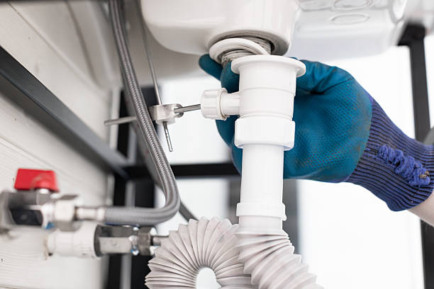 Reliable Drain Cleaning contractor in Irwin, ID by Masters Plumbing Service